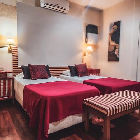 House Park Hotel Boutique Santa Fe Dış mekan fotoğraf
