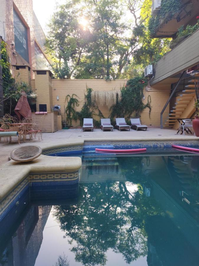 House Park Hotel Boutique Santa Fe Dış mekan fotoğraf