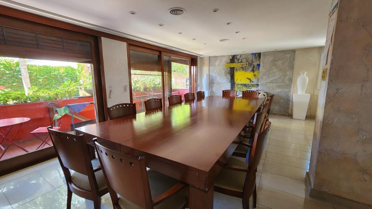 House Park Hotel Boutique Santa Fe Dış mekan fotoğraf