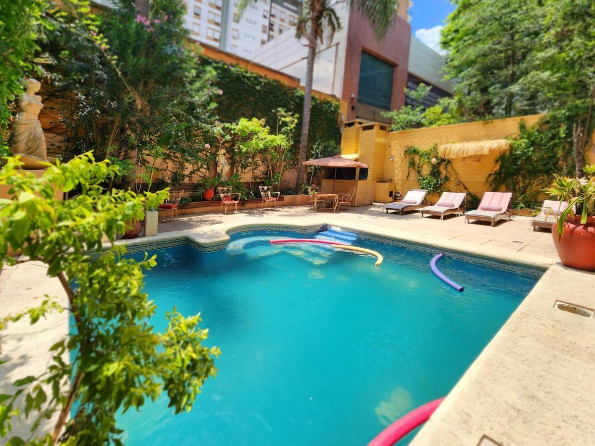 House Park Hotel Boutique Santa Fe Dış mekan fotoğraf