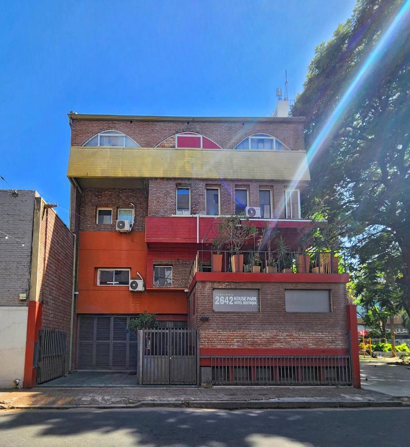 House Park Hotel Boutique Santa Fe Dış mekan fotoğraf