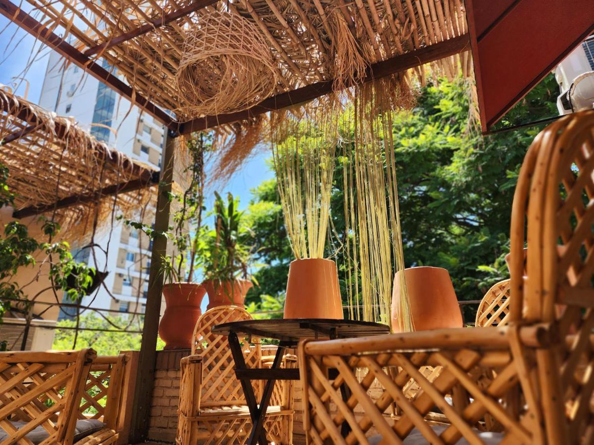 House Park Hotel Boutique Santa Fe Dış mekan fotoğraf