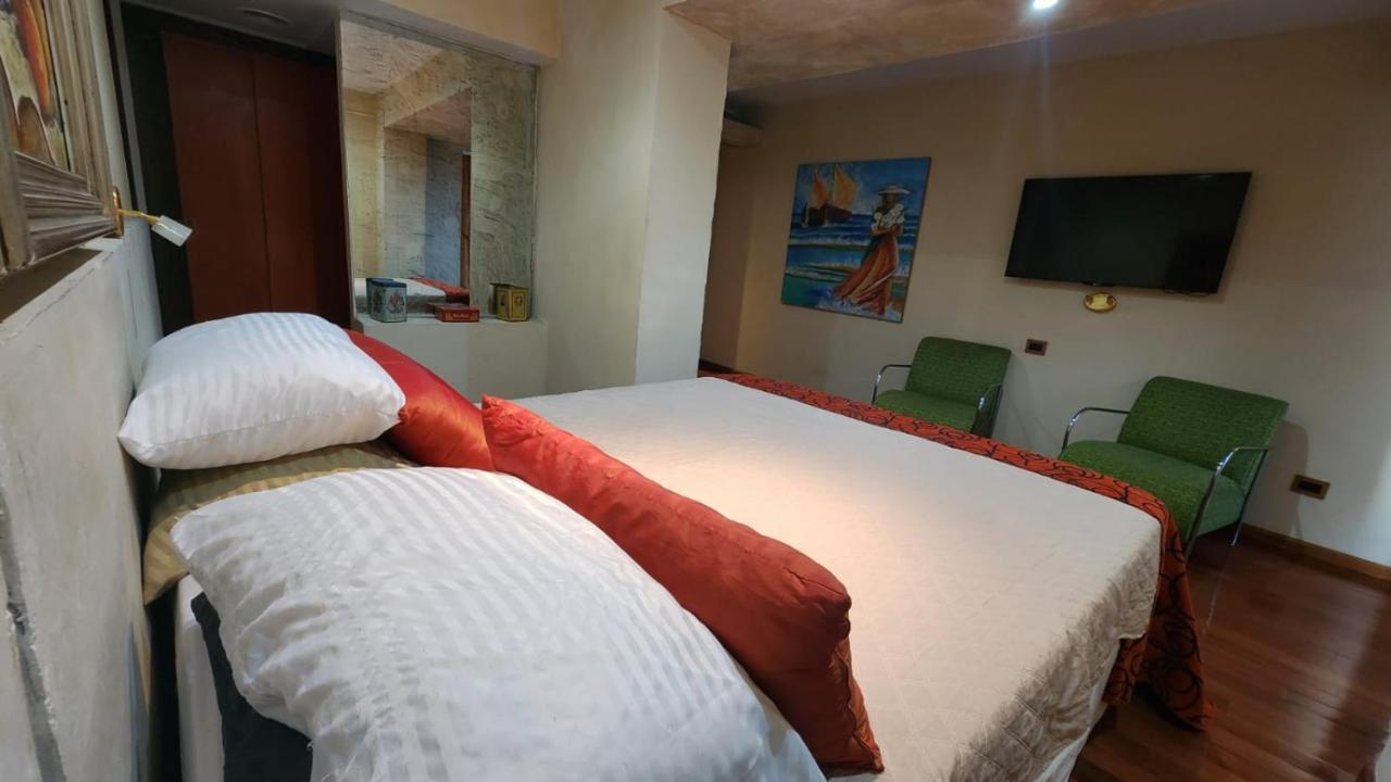 House Park Hotel Boutique Santa Fe Dış mekan fotoğraf