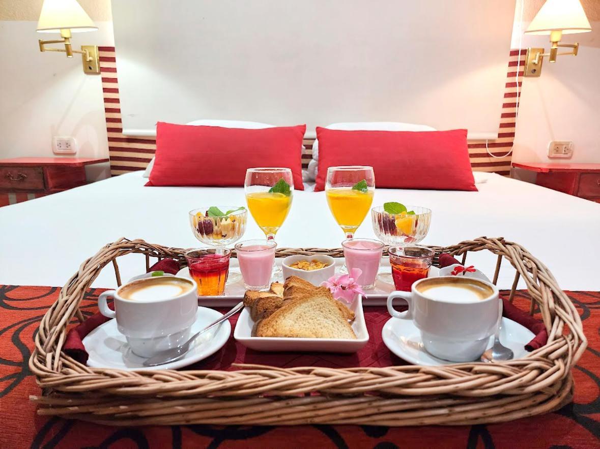 House Park Hotel Boutique Santa Fe Dış mekan fotoğraf