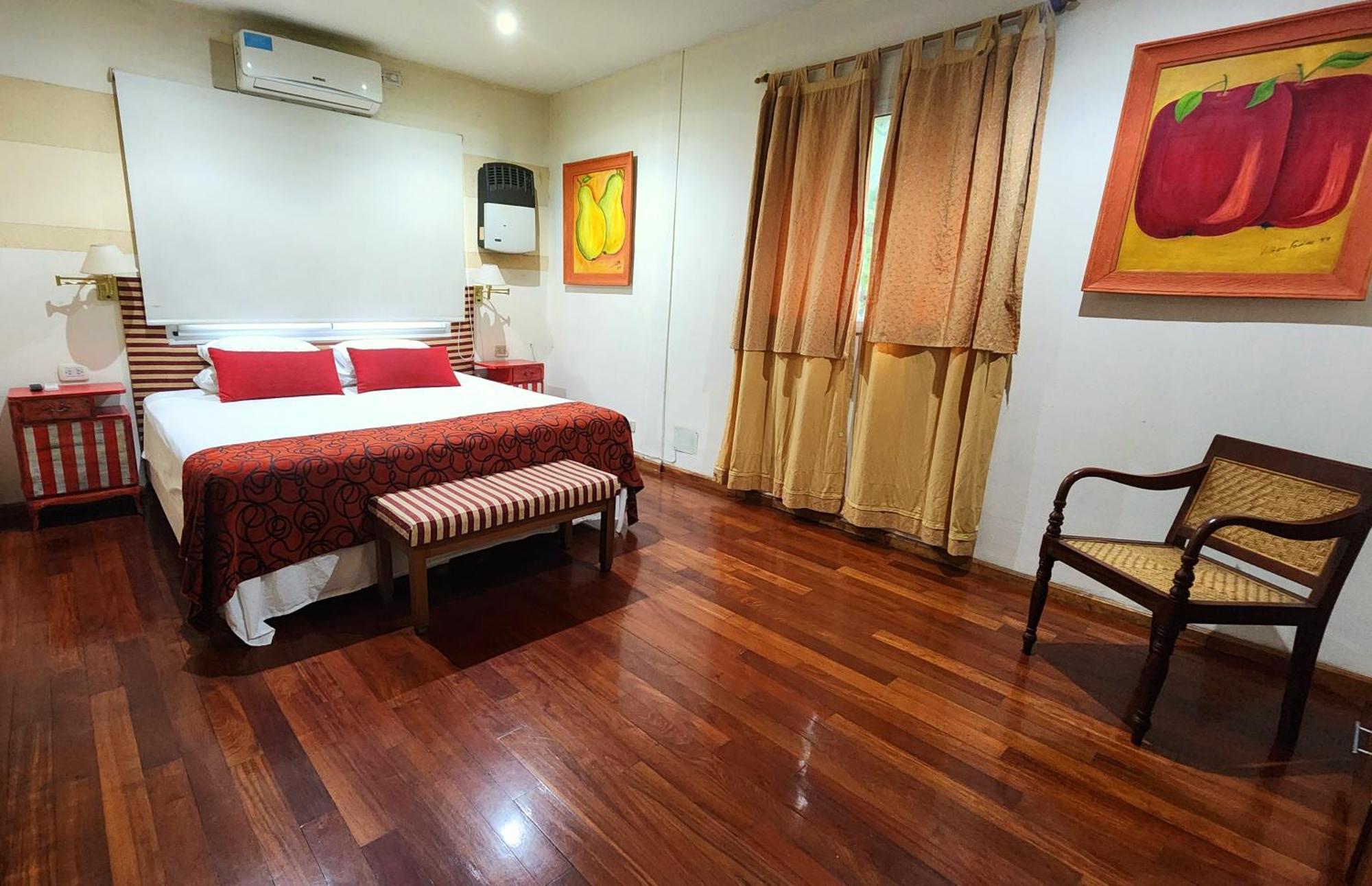 House Park Hotel Boutique Santa Fe Dış mekan fotoğraf