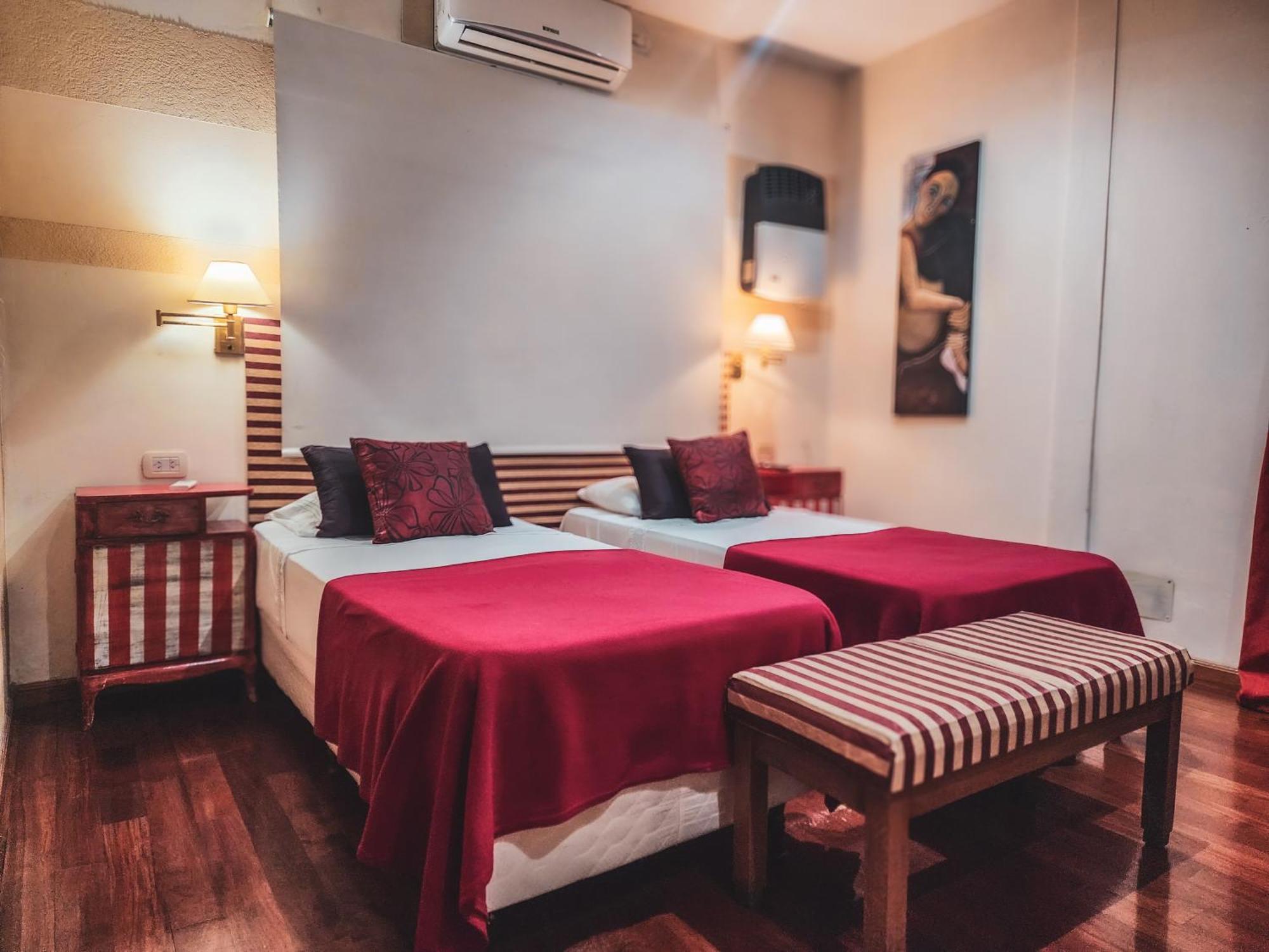 House Park Hotel Boutique Santa Fe Dış mekan fotoğraf